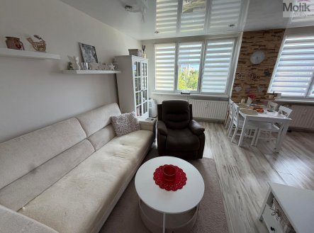 Prodej bytu, 3+1, 55 m²
