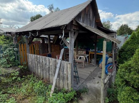 Prodej pozemku, zahrada, 600 m²