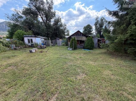 Prodej pozemku, zahrada, 600 m²
