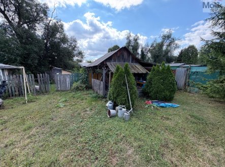 Prodej pozemku, zahrada, 600 m²