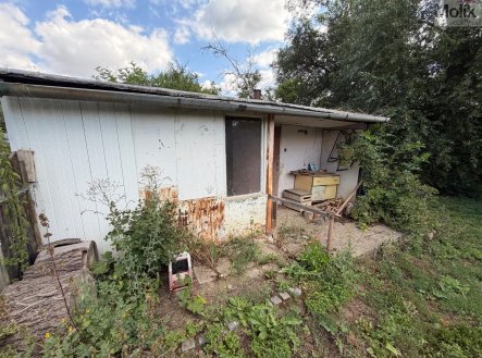 Prodej pozemku, zahrada, 600 m²