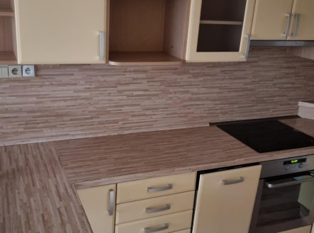 Pronájem bytu, 2+kk, 39 m²