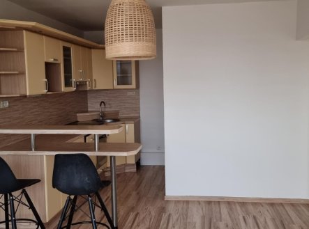 Pronájem bytu, 2+kk, 39 m²