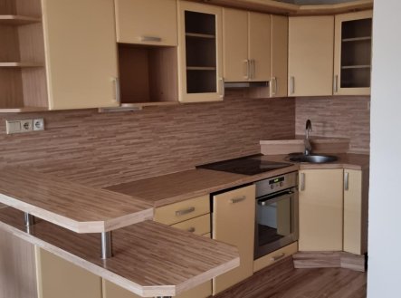 Pronájem bytu, 2+kk, 39 m²
