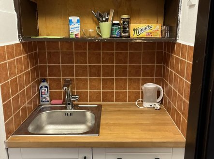 Pronájem bytu, 1+kk, 27 m²