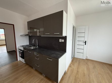 Pronájem bytu, 3+1, 81 m²
