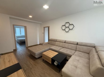 Pronájem bytu, 3+1, 63 m²