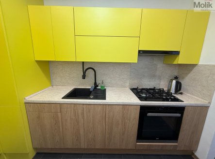 Pronájem bytu, 3+1, 63 m²