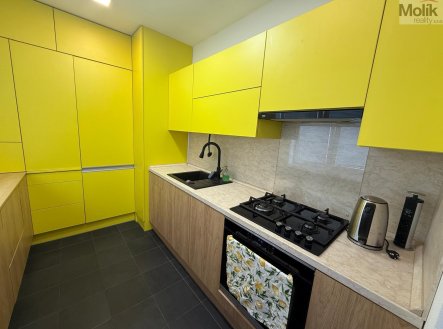 Pronájem bytu, 3+1, 63 m²
