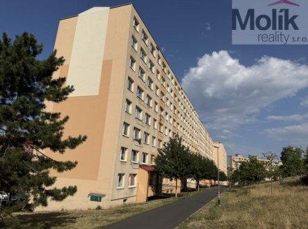 Pronájem bytu, 3+1, 62 m²