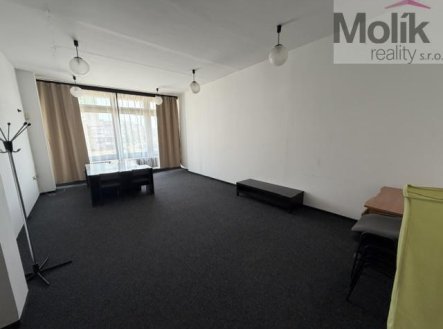 Pronájem kanceláře, 37 m²