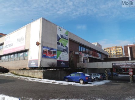 Pronájem kanceláře, 48 m²