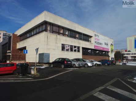 Pronájem kanceláře, 48 m²