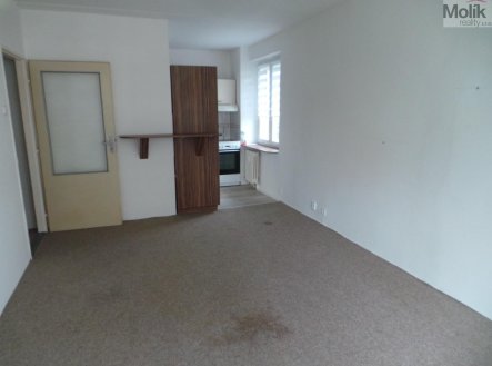 Pronájem bytu, 2+kk, 44 m²