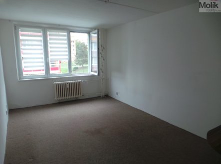 Pronájem bytu, 2+kk, 44 m²