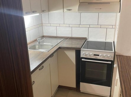 Pronájem bytu, 2+kk, 44 m²