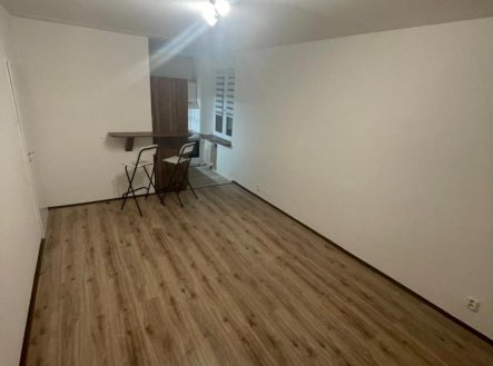 Pronájem bytu, 2+kk, 44 m²