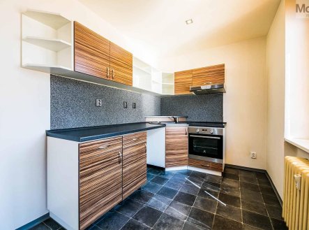 Prodej bytu, 2+1, 49 m²