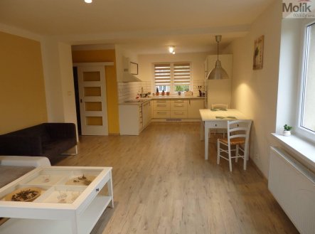 Pronájem bytu, 2+1, 70 m²