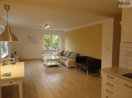 Prodej bytu, 2+1, 70 m²