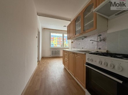Pronájem bytu, 2+1, 62 m²