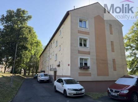 Pronájem bytu, 2+1, 51 m²