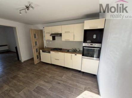 Pronájem bytu, 2+1, 51 m²