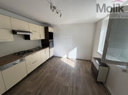 Pronájem bytu, 2+1, 51 m²
