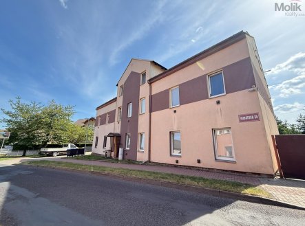 Pronájem bytu, 2+1, 45 m²
