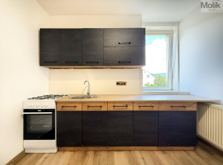 Pronájem bytu, 2+1, 45 m²