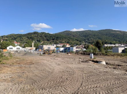 Prodej pozemku pro bydlení, 1 296 m²