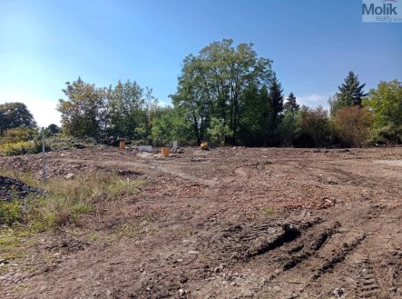 Prodej pozemku pro bydlení, 1 296 m²