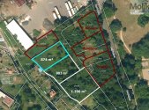 Prodej pozemku pro bydlení, 874 m²