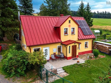 Prodej domu/vily, 88,2 m²