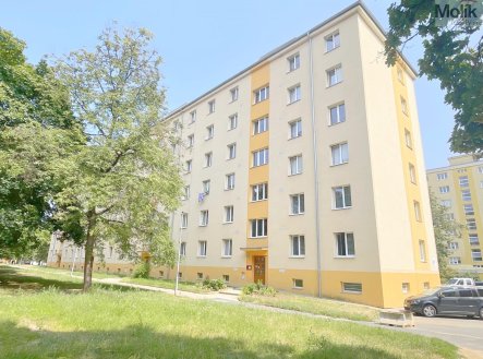 Prodej bytu, 2+1, 55 m²