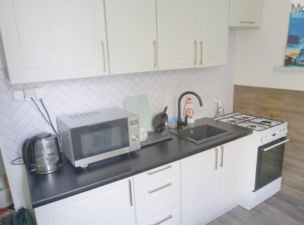 Prodej bytu, 2+1, 55 m²