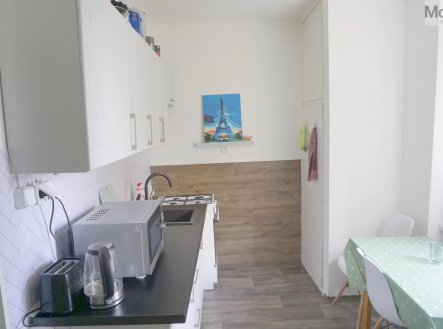 Prodej bytu, 2+1, 55 m²