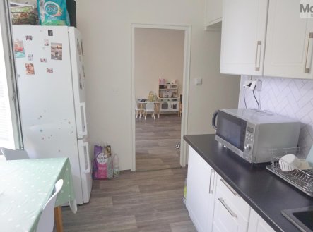 Prodej bytu, 2+1, 55 m²