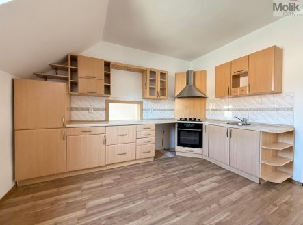 Pronájem bytu, 4+1, 159 m²