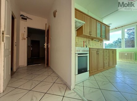 Pronájem bytu, 2+1, 62 m²
