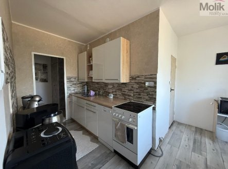 Pronájem bytu, 2+1, 65 m²