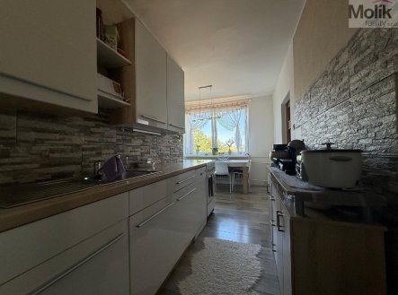 Pronájem bytu, 2+1, 65 m²