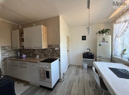 Pronájem bytu, 2+1, 65 m²