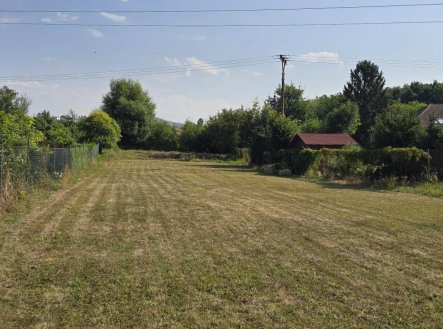 Prodej pozemku pro bydlení, 1 402 m²
