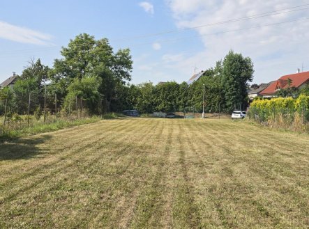 Prodej pozemku pro bydlení, 1 402 m²