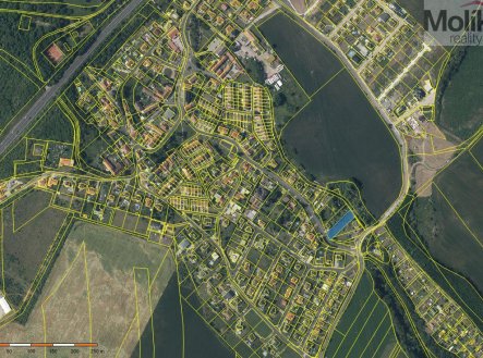 Prodej pozemku pro bydlení, 1 402 m²