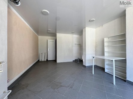 Pronájem obchodní prostory, 23 m²