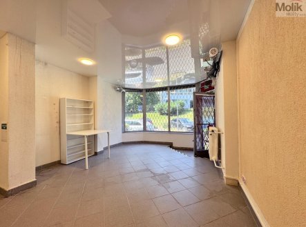 Pronájem obchodní prostory, 23 m²