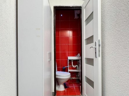 Pronájem obchodní prostory, 23 m²
