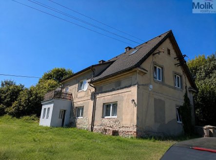 Prodej domu/vily, 252 m²